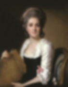 Madame Hue (1781). Collection Speek-Art, Belgique. ©Courtesy galerie Didier Aaron & cie, Paris