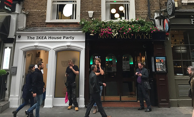 IKEA UK IE _ the house party