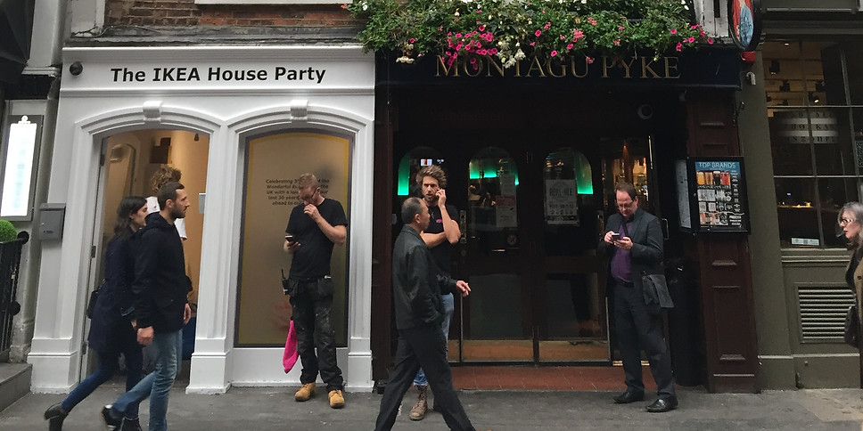 IKEA UK IE _ the house party