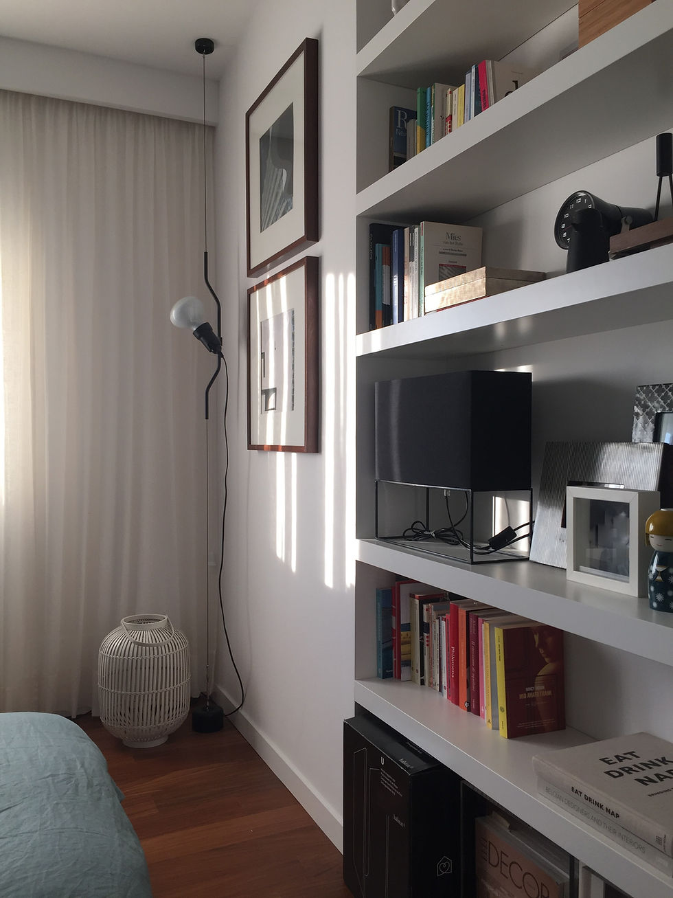 Private flat | bedroom