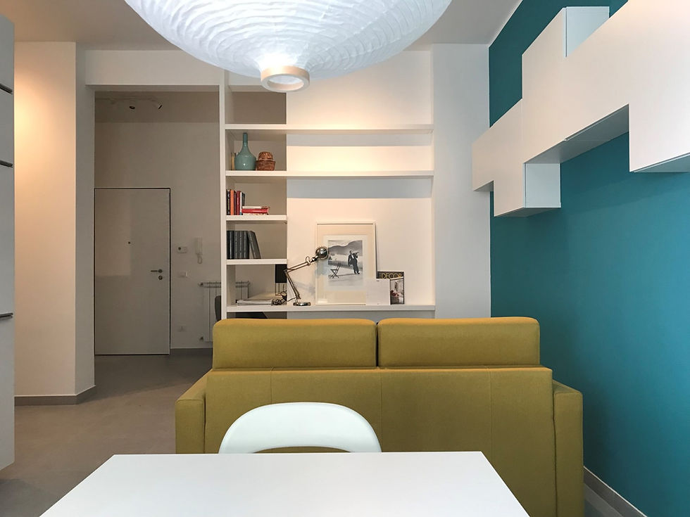 Private flat_Rome