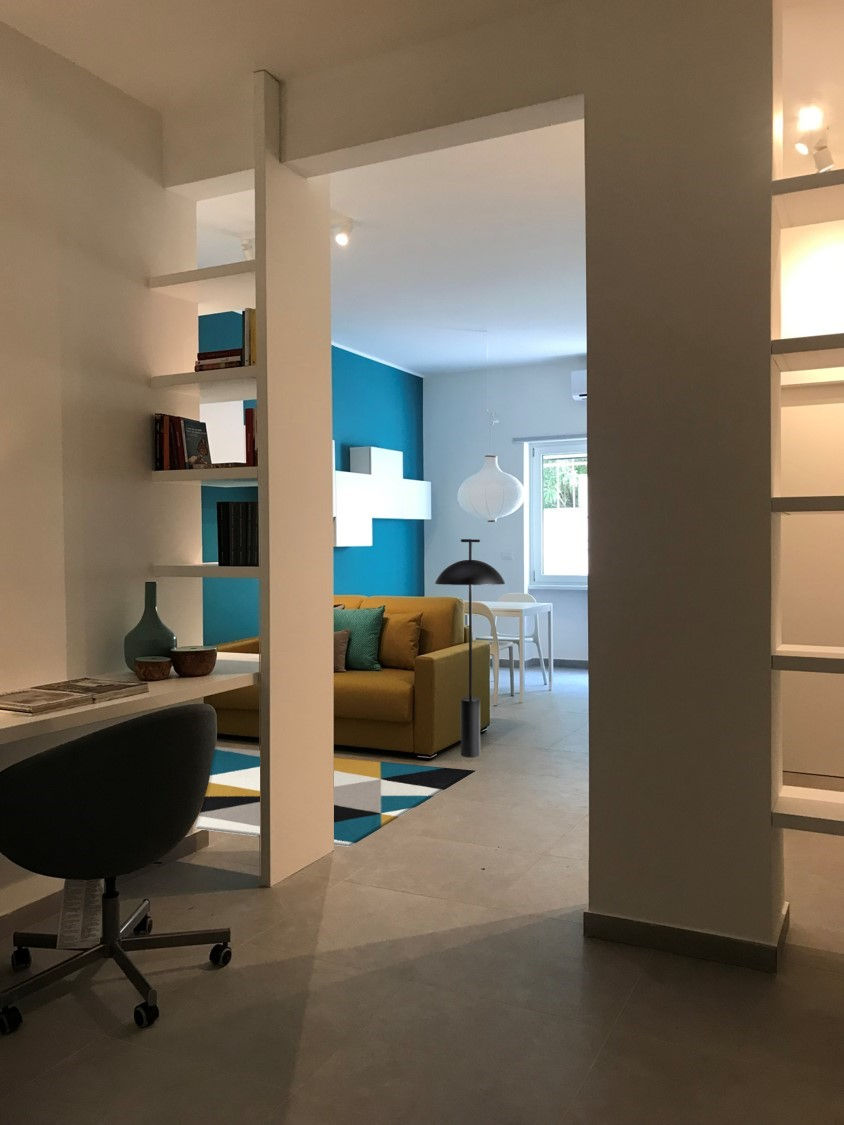 Private flat _ Rome