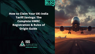 How to Claim Your UK India Tariff Savings. The Complete HMRC Registration and Rules of Origin Guide