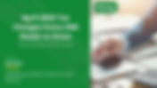 April 2025 Tax Changes Every SME Needs to Know