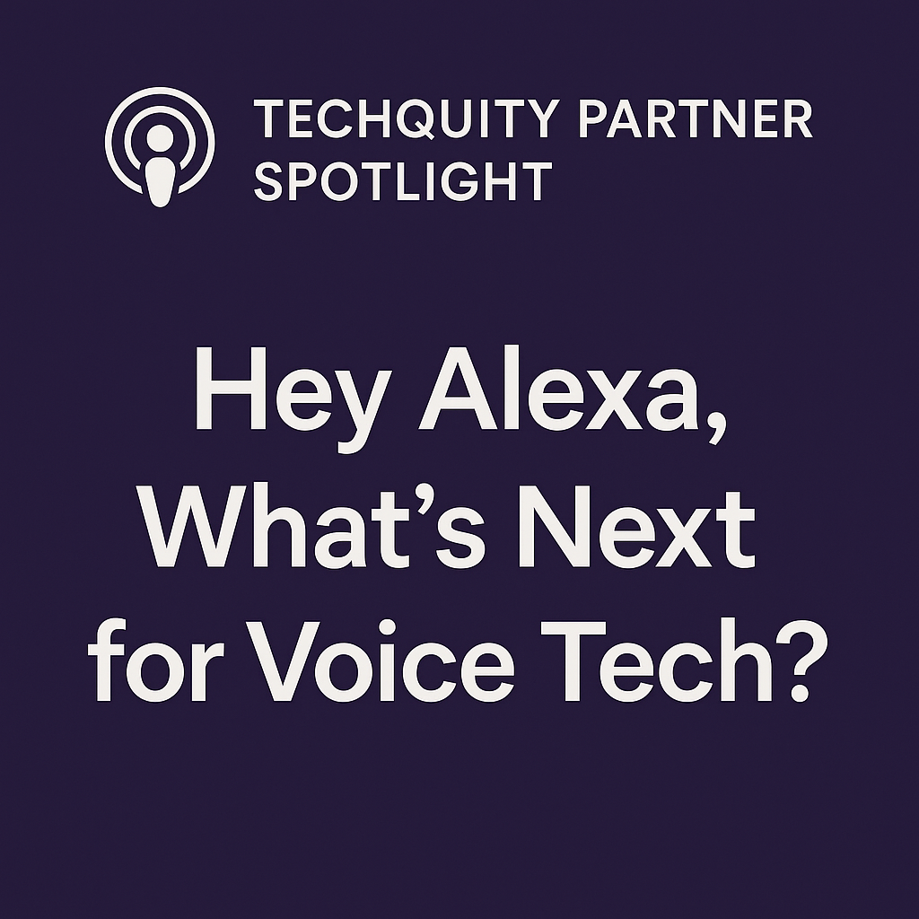 Al Lindsay on Hey Alexa, What's Next for Voice Tech?