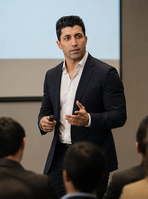 Dr. Fariborz Tavangarian life, relationship, career, business, team, organization human decisions values, self-awareness