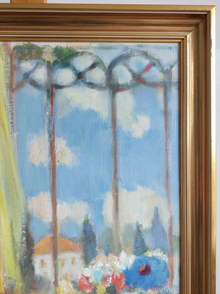 Thumbnail: Still life, Gertrud Wråke-Lindquist