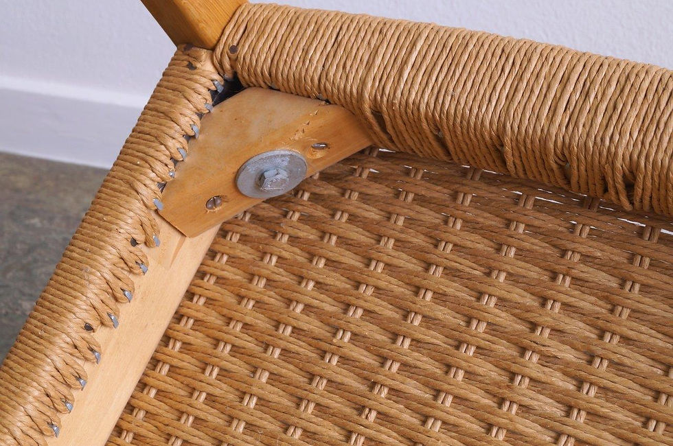 Thumbnail: GARMI Chair by Nils Jonsson