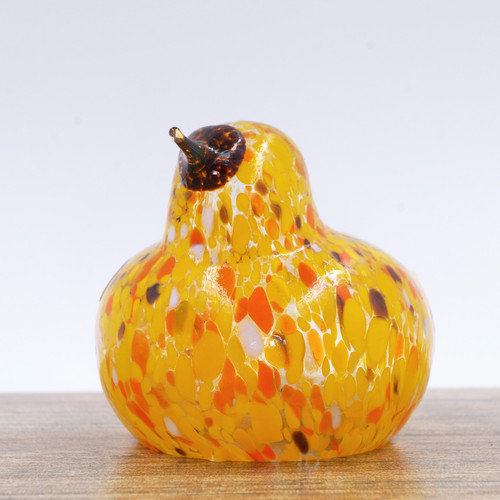 Kosta Boda社 バーティルヴァーリン マルチカラー duck 美品 Kosta