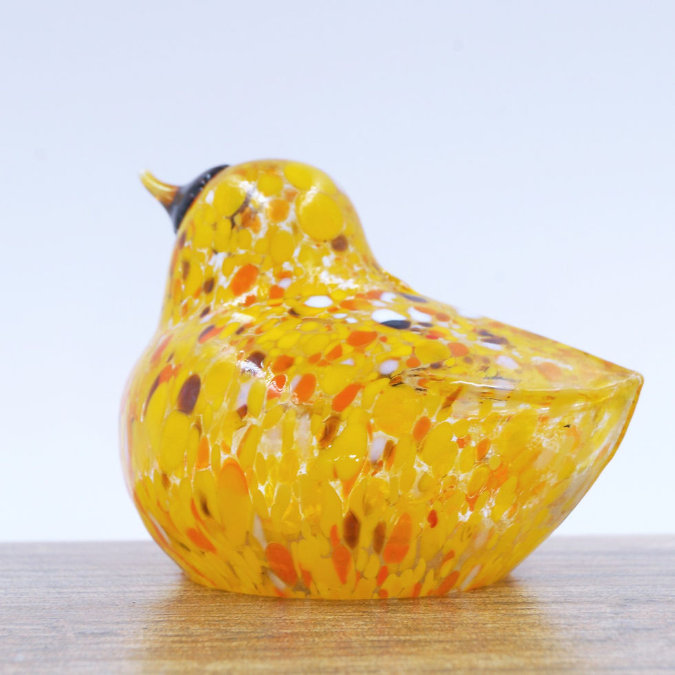 Thumbnail: BODA BIRD by Bertil Vallien