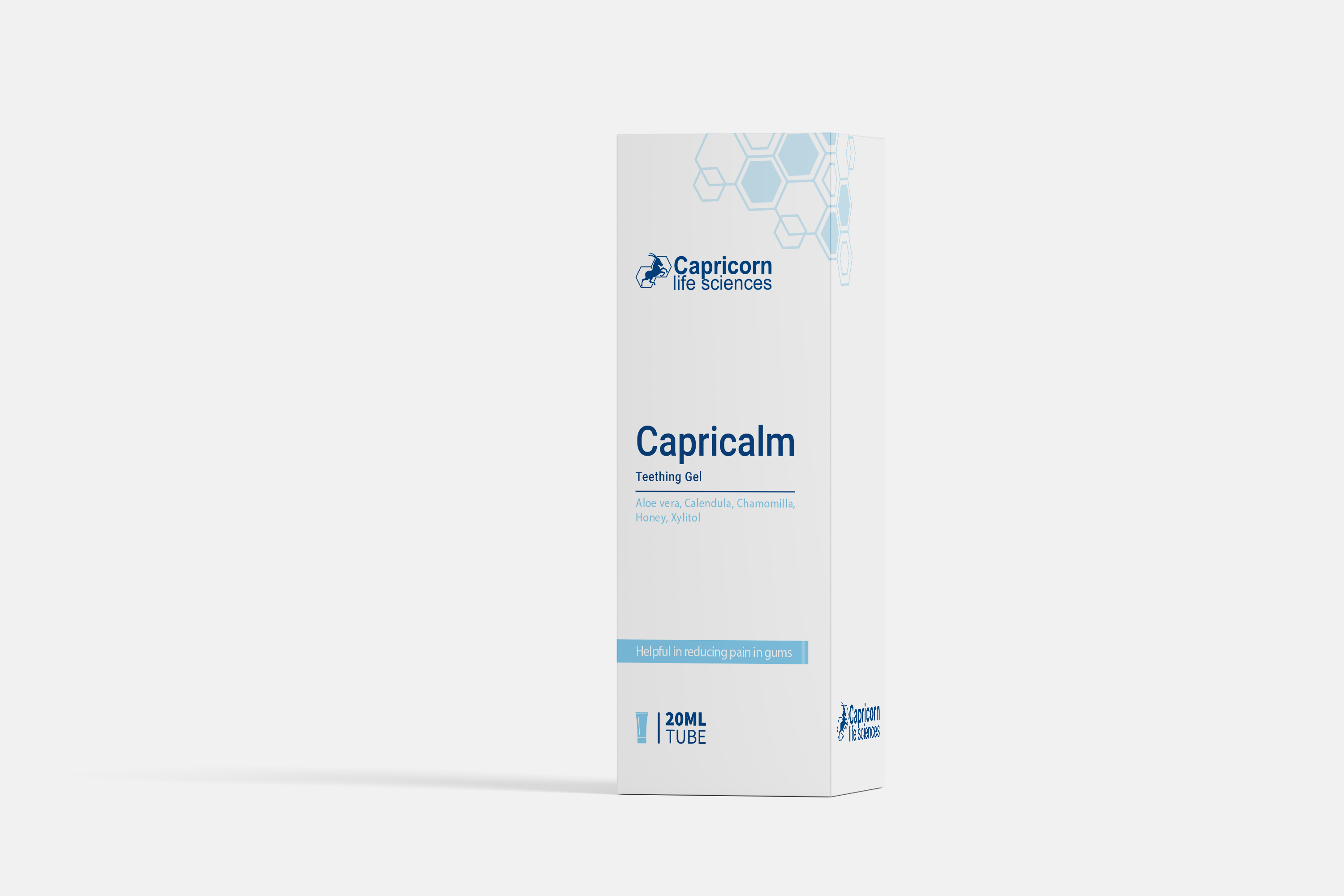 Capricalm Teething Gel
