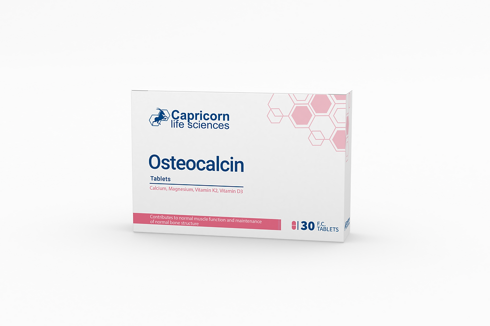 Osteocalcin Oral Tablets