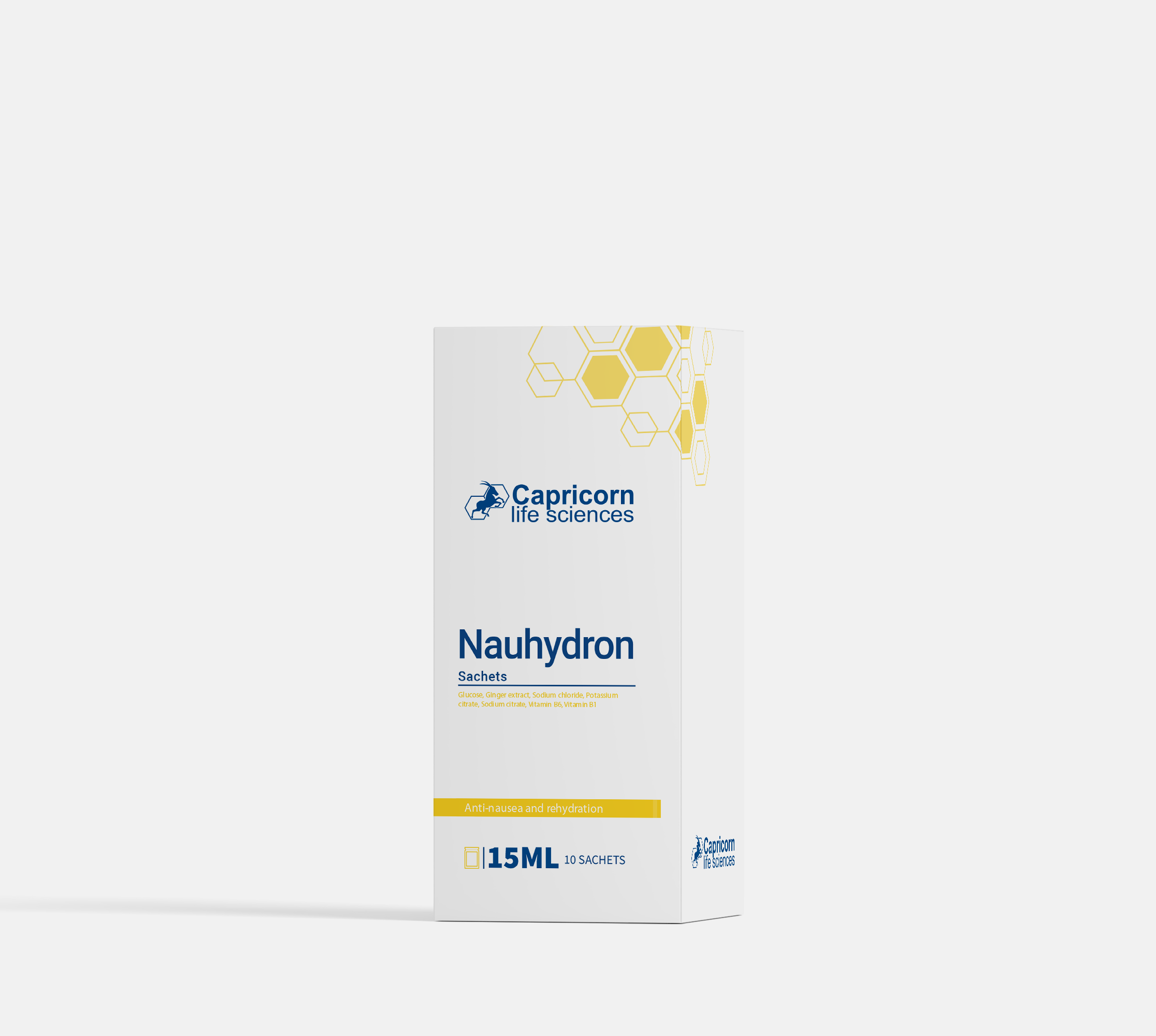 Nauhydron Sachets