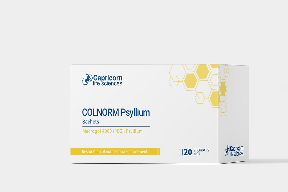 Thumbnail: Colnorm Sachets and Oral Solution