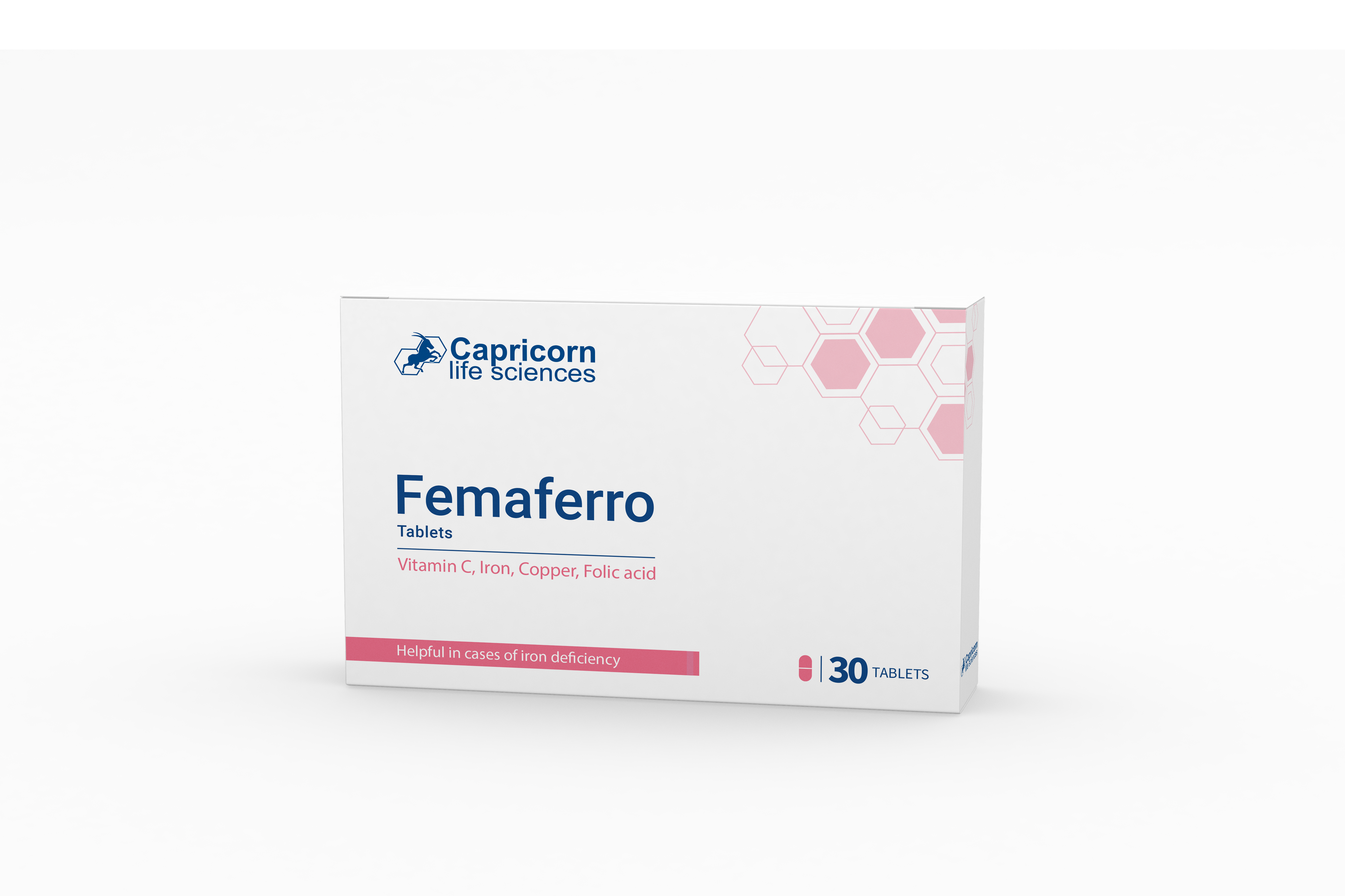 Ferrocrit Oral Tablets
