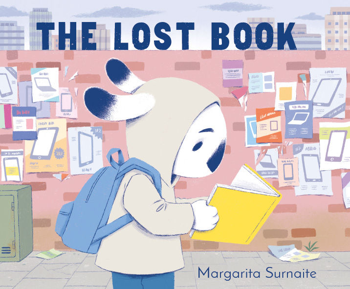 Author/Illustrator Spotlight: Margarita Surnaite