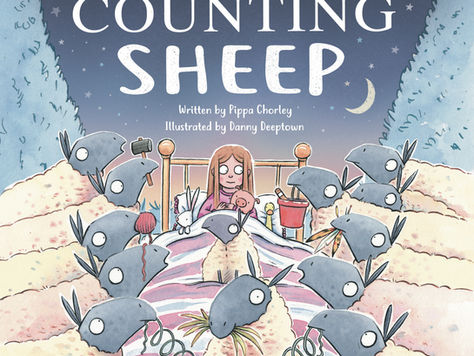 Author Spotlight: Pippa Chorley