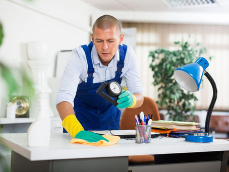 Why cleanliness is a competitive advantage for businesses in 2026