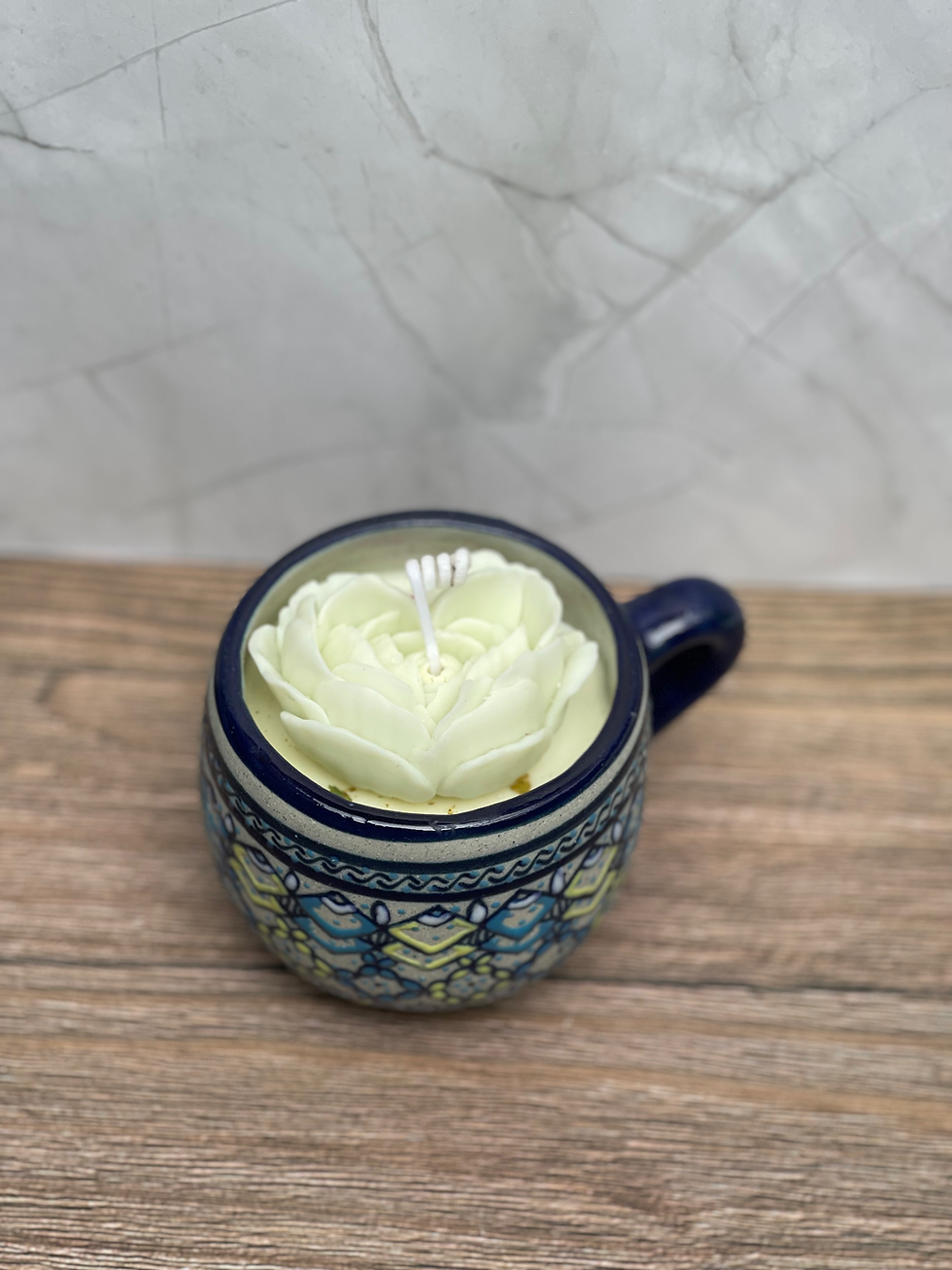 Thumbnail: Vela Artesanal