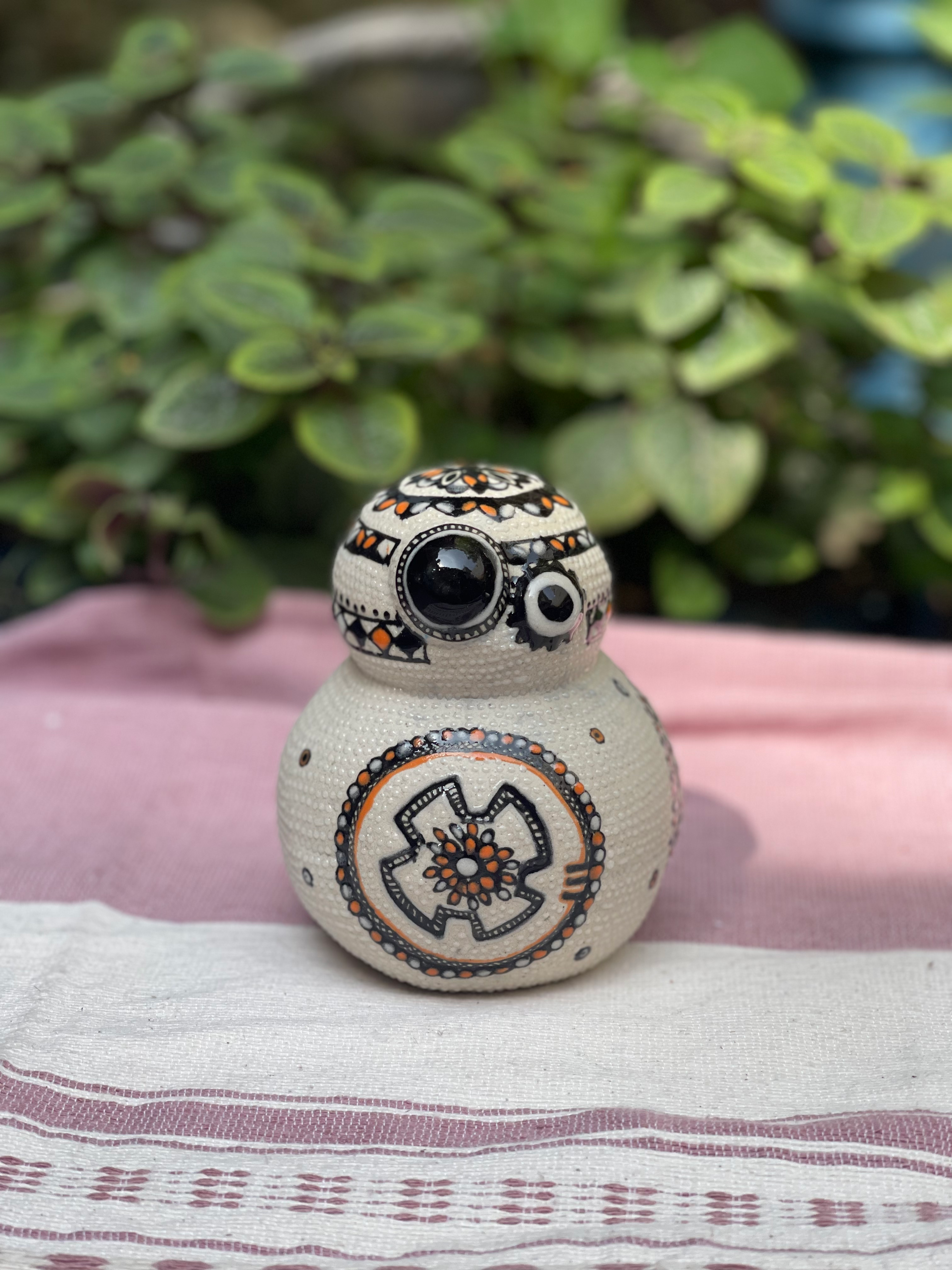 Figura de Autor Robot BB-8