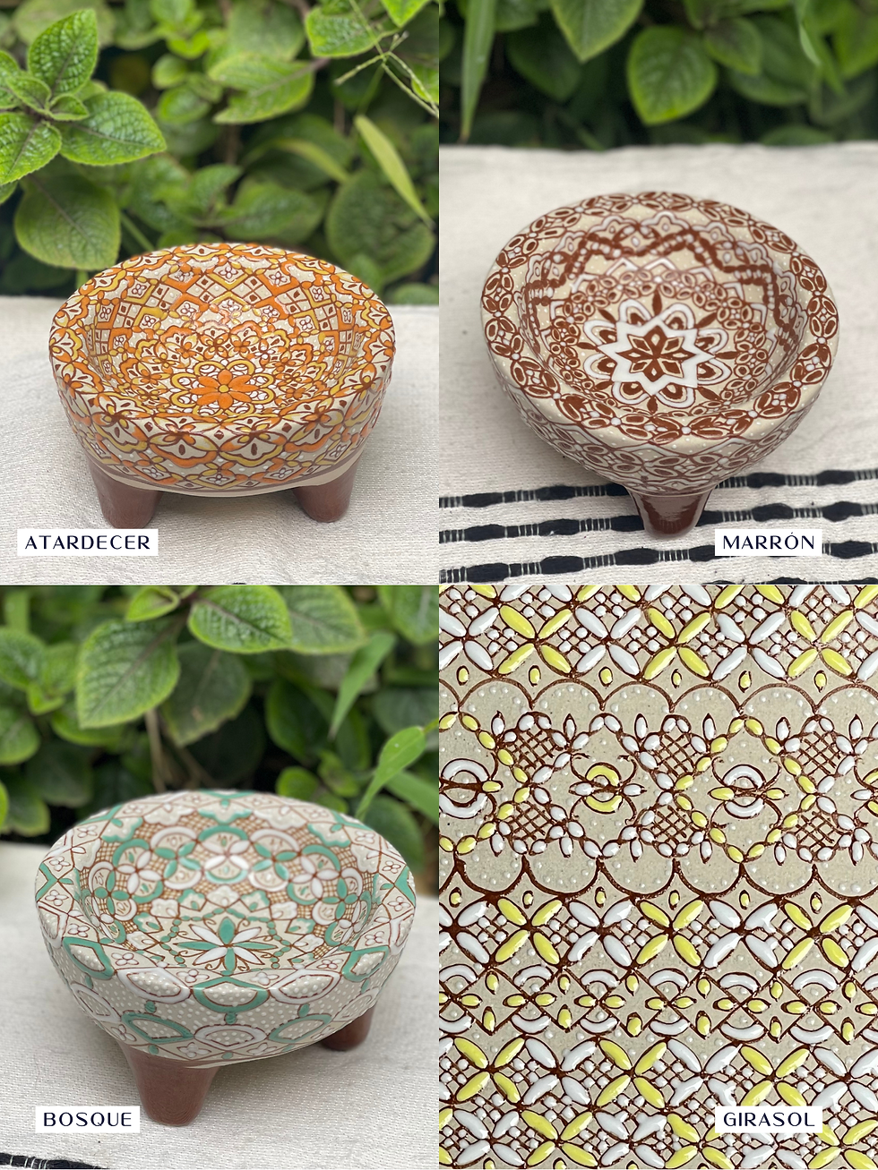 Miniatura: Molcajete Completo No.1