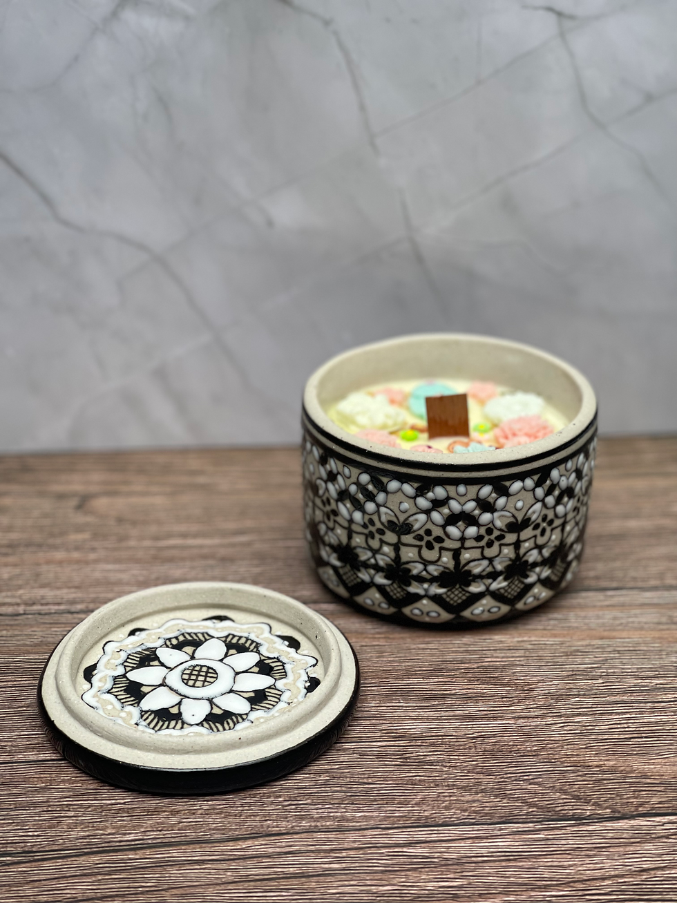 Thumbnail: Vela Artesanal