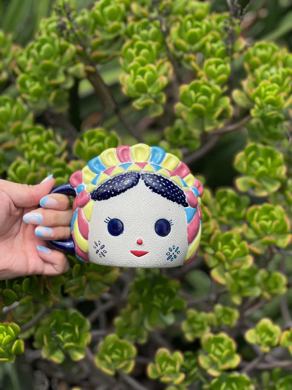 Thumbnail: Taza Muñeca Lele