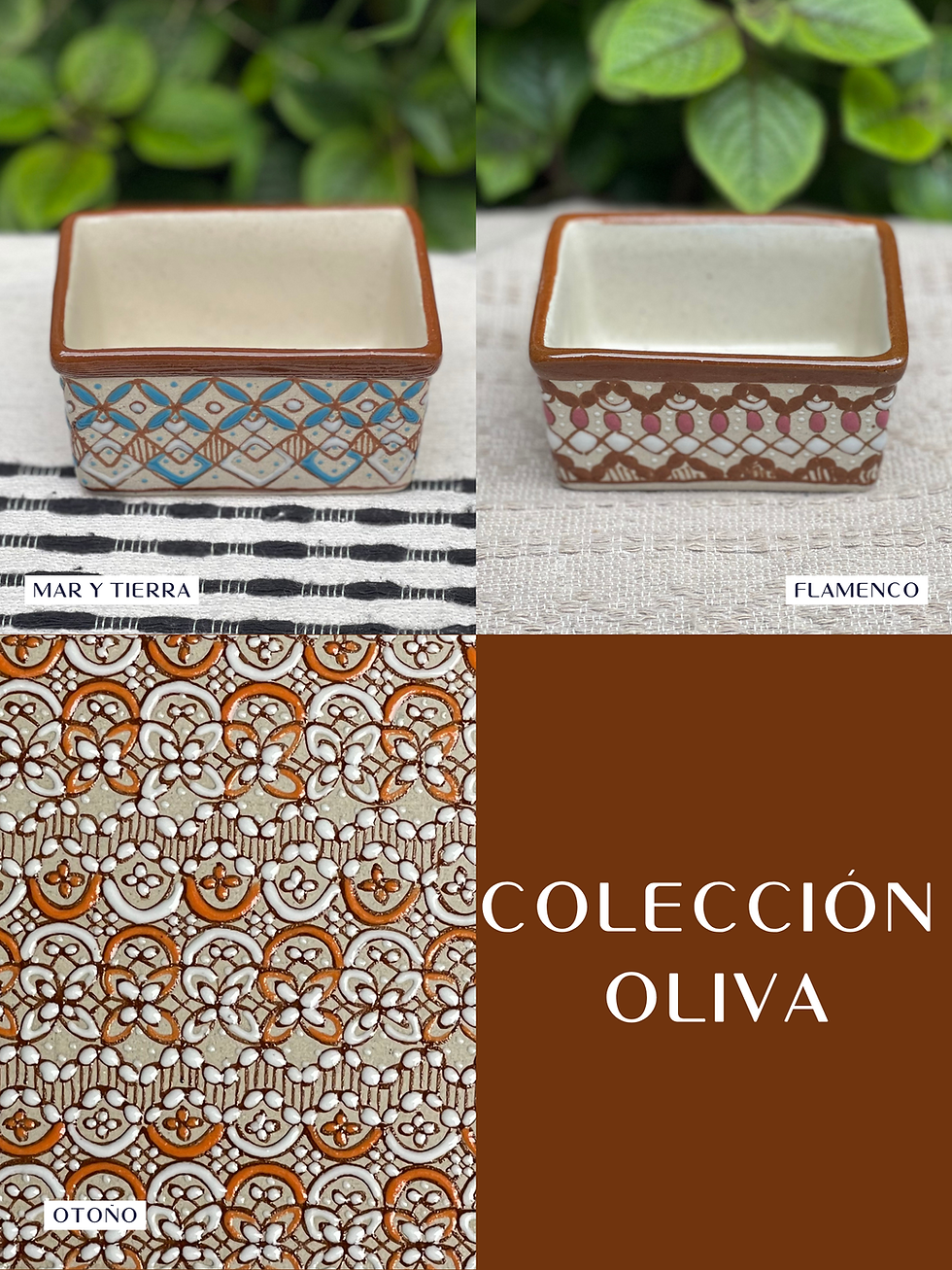 Miniatura: Caja para Té