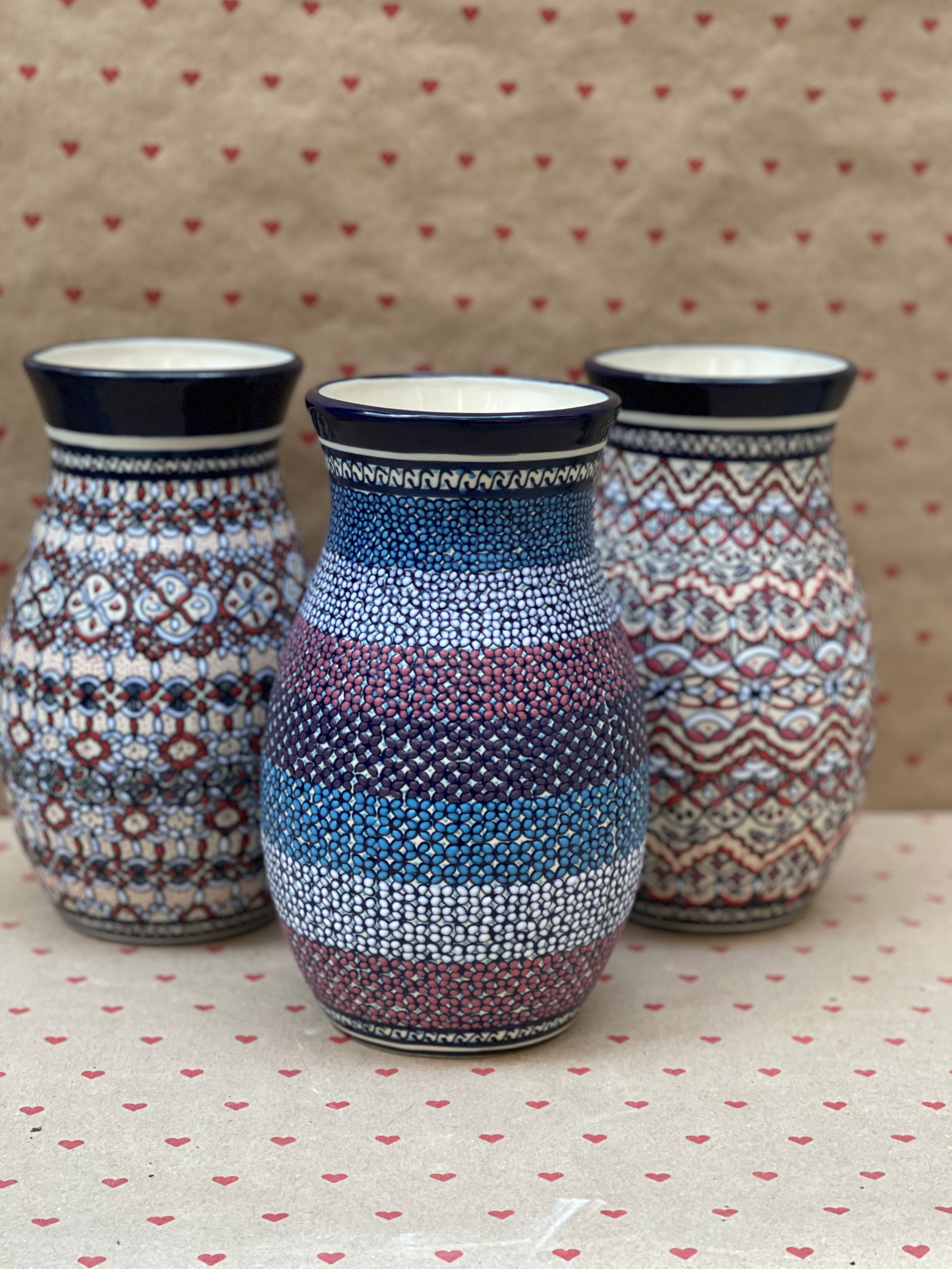 "14 de Febrero" Florero Bren Colección San Valentín 2024