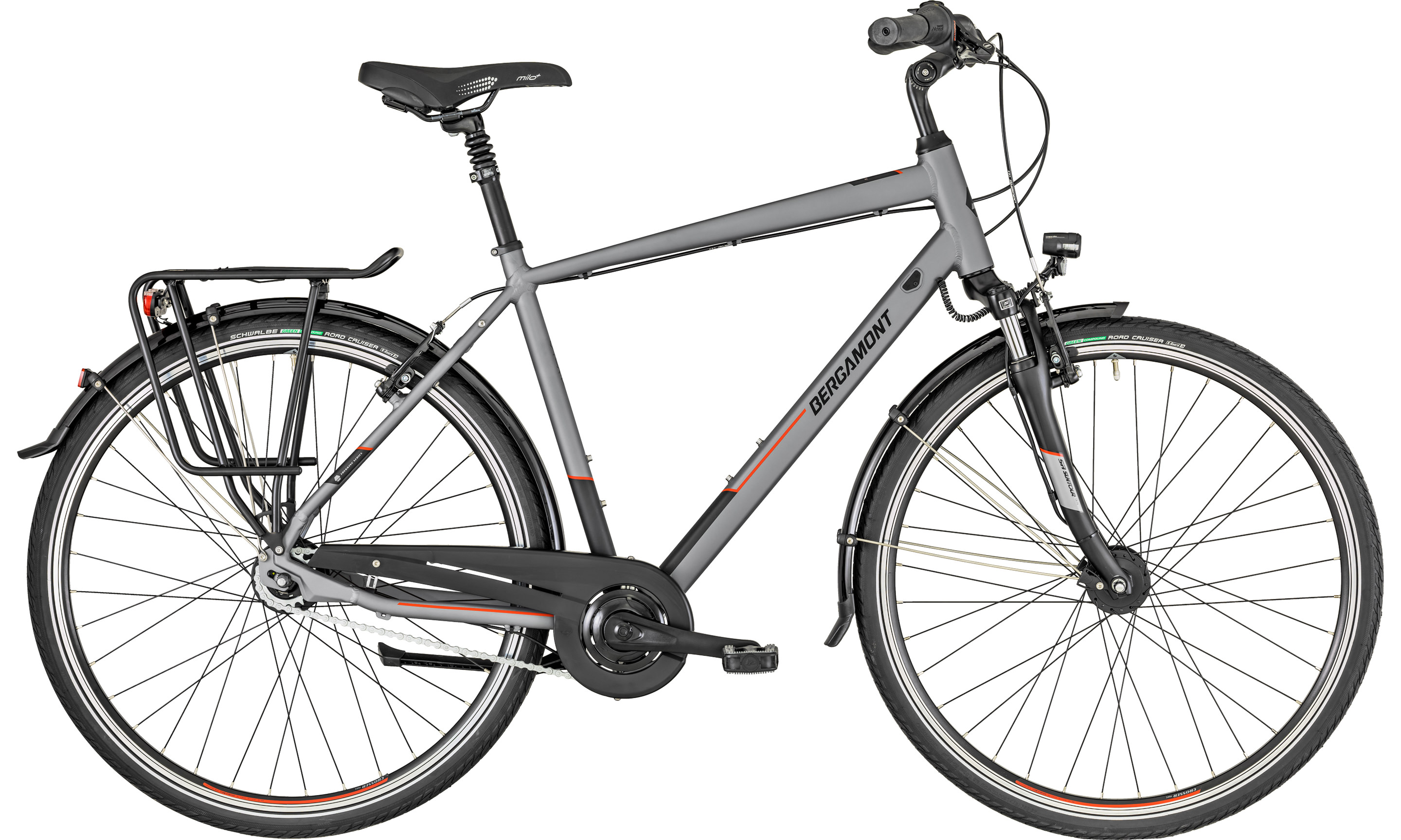 bergamont randonneur