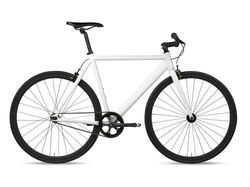 6KU Track ALU white