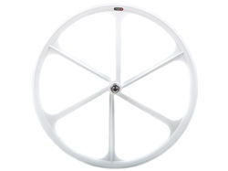 Roue 6 bâtons Avant