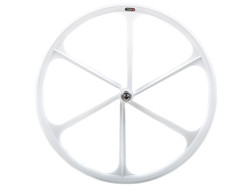 Roue 6 bâtons Avant