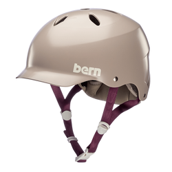 BERN Satin Purple Haze