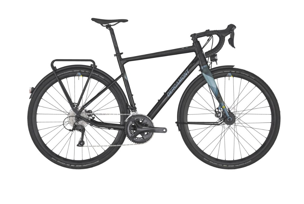 Bergamont grandurance RD 5.0