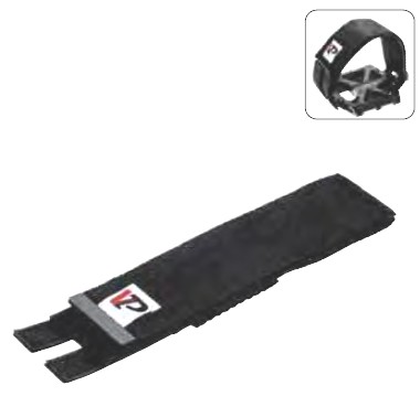 Straps velcro VP
