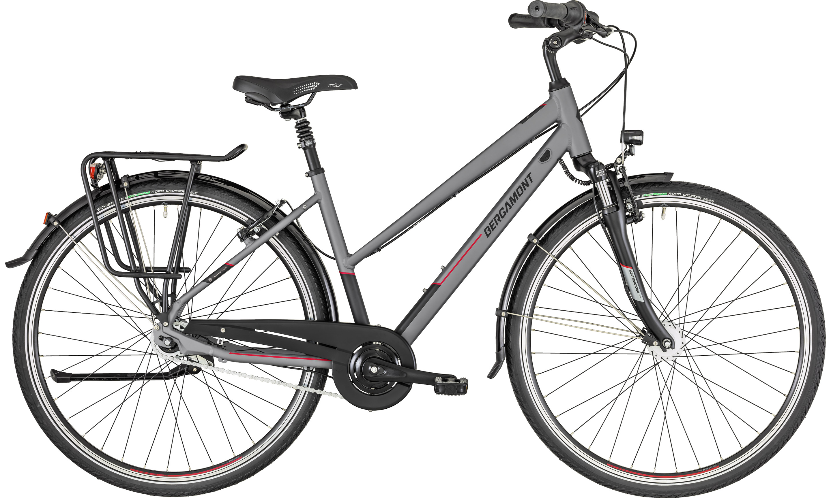 BERGAMONT HORIZON N7 FH Lady