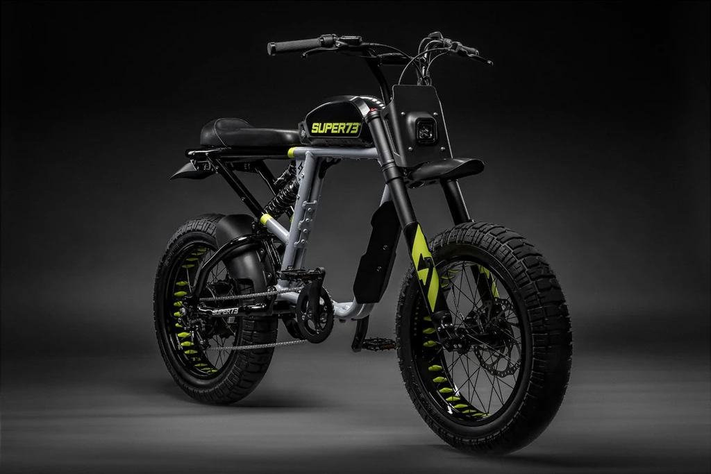 Super 73 RX
