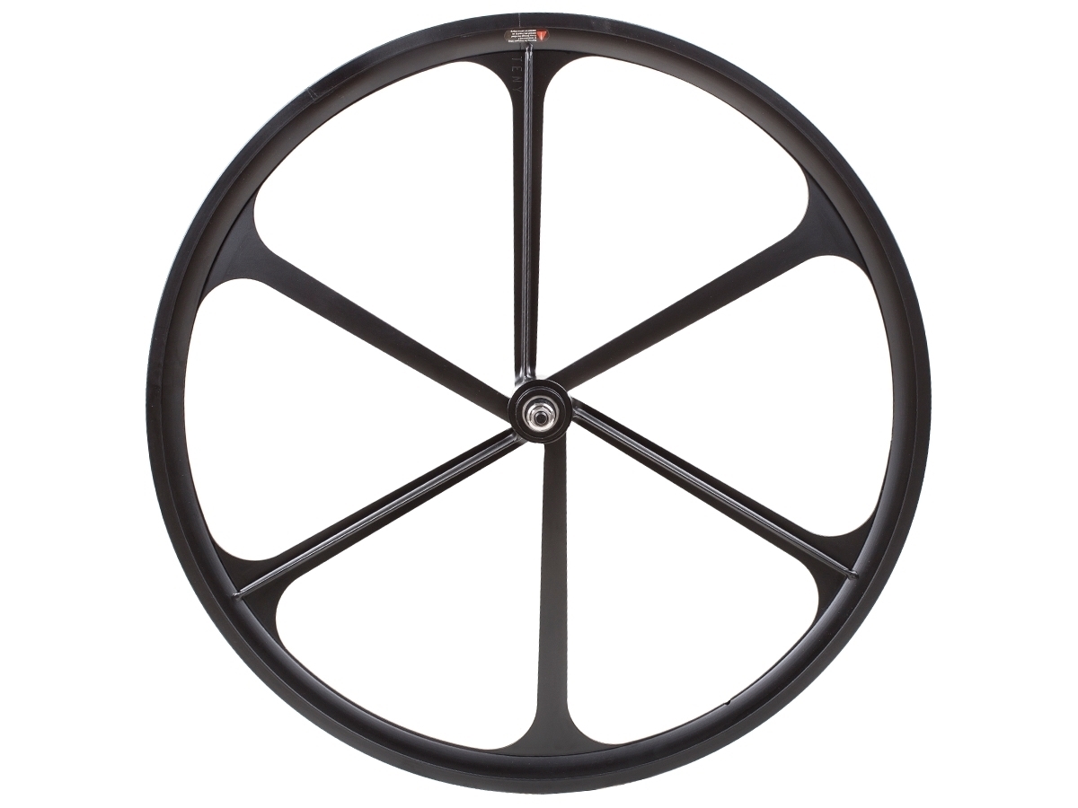 Roue 6 Batons Arrière