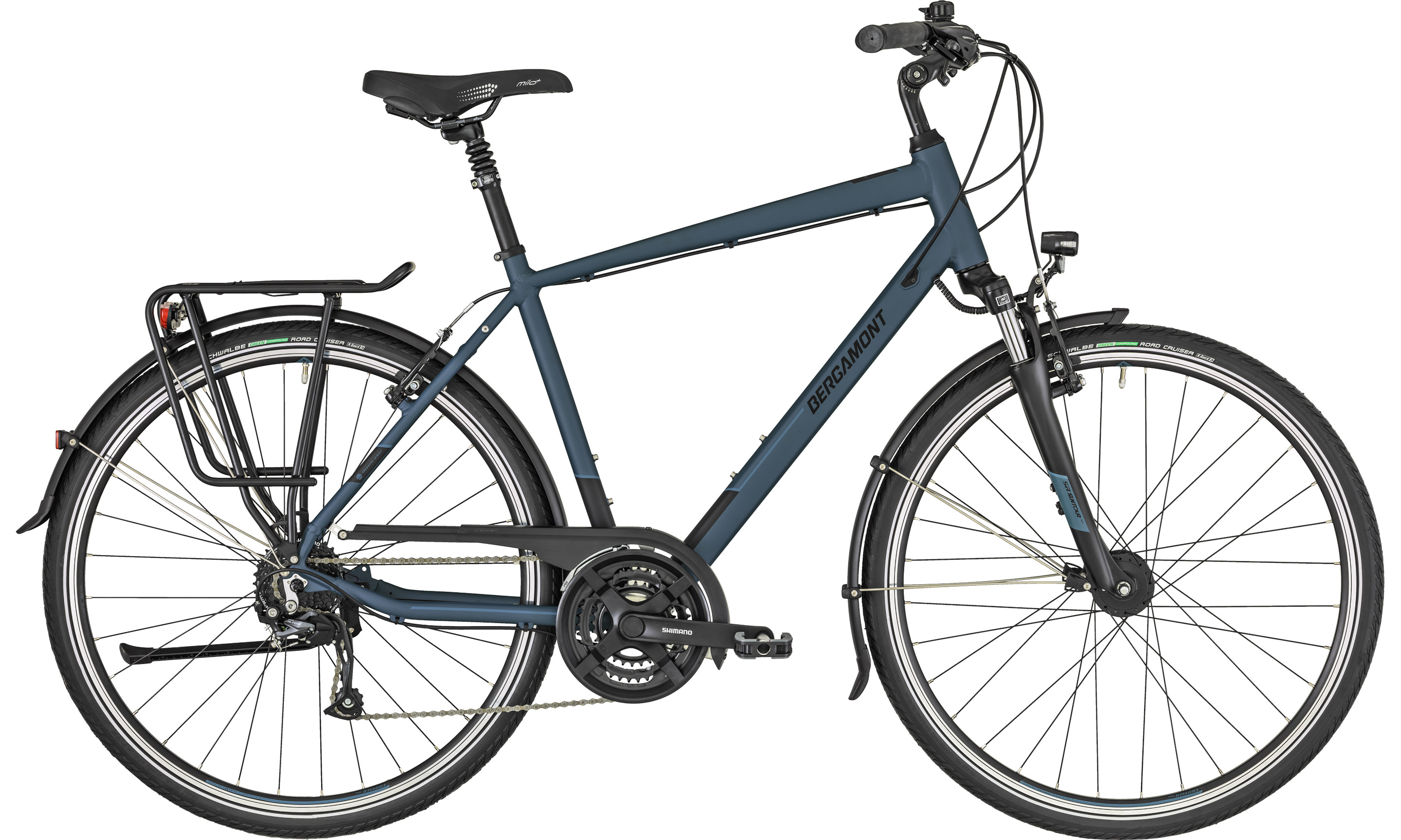 bergamont randonneur