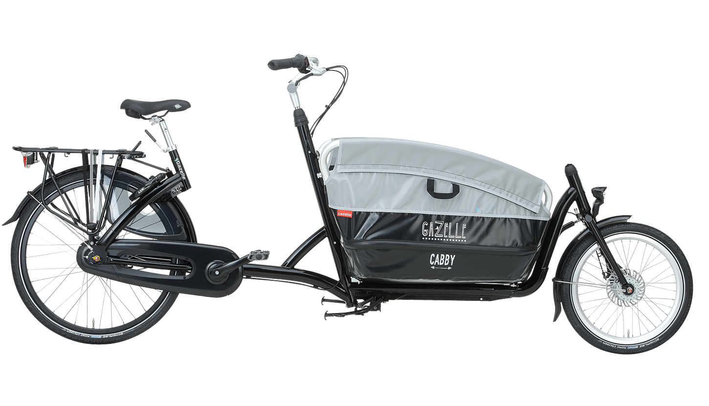 Gazelle Cabby
