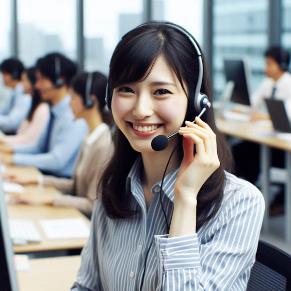 AIを活用したカスタマーサポート