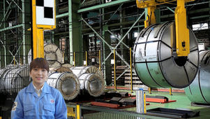 山九東日本サービス様 | AI社員でプライバシー保護:採用動画