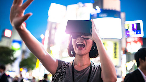 VRを活用した商品紹介動画