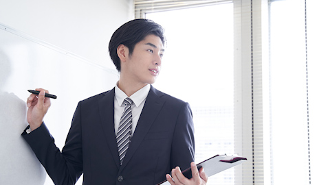 社員の1日ドキュメンタリー　