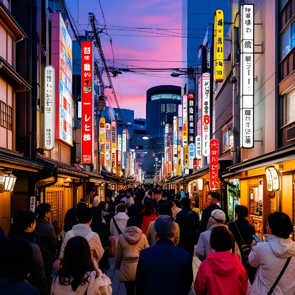 AIを活用したインバウンド
