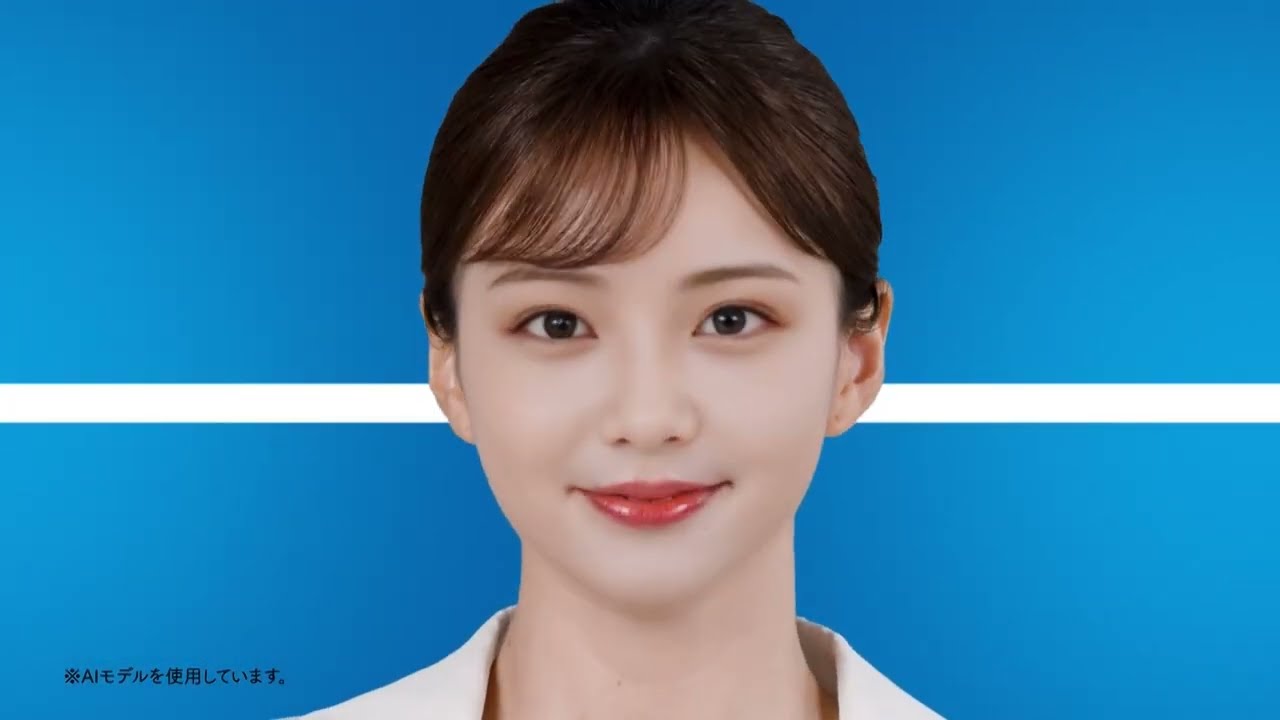 株式会社広川製作所 AIタレントTVCM