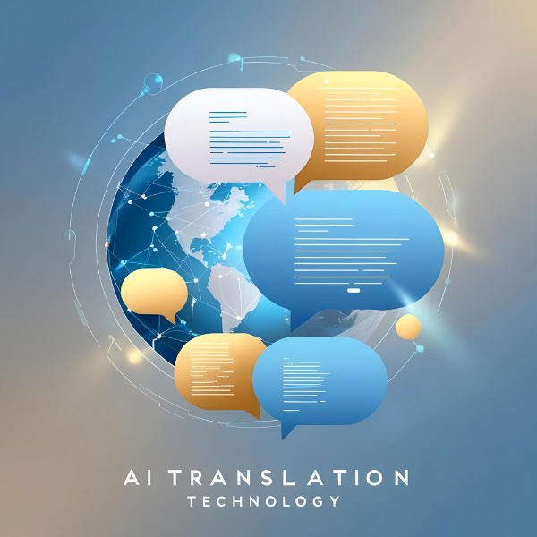 AIを活用した翻訳・多言語対応
