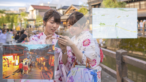 企画を通して
地域全体で取り組める