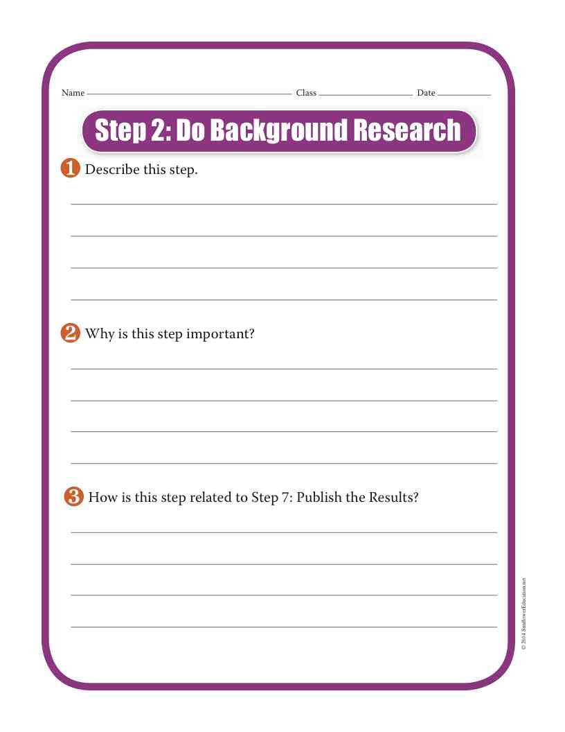 Thumbnail: THE SCIENTIFIC METHOD: A Bulletin Board in a Book!